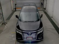 Nissan ELGRAND лот № 10046 оценка 3.5  с аукциона в Японии 5