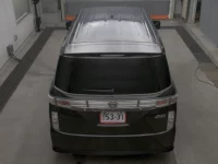 Nissan ELGRAND лот № 10046 оценка 3.5  с аукциона в Японии 6