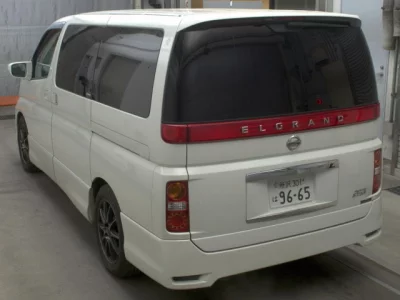 Nissan ELGRAND