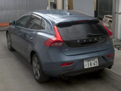 Volvo V40