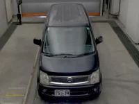 Mazda AZ WAGON лот № 15024 оценка 3  с аукциона в Японии 4