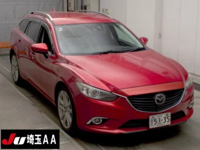Mazda ATENZA WAGON