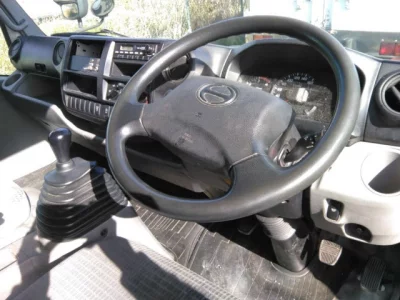 Hino DUTRO  с аукциона в Японии
