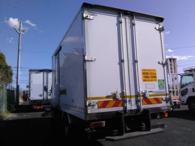 Hino DUTRO  с аукциона в Японии