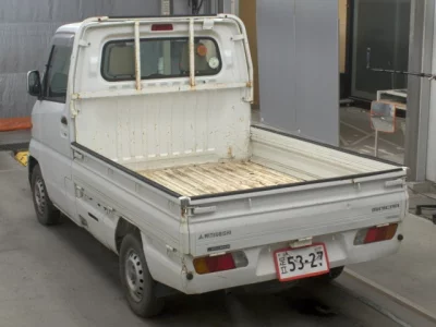 Mitsubishi MINICAB TRUCK  с аукциона в Японии