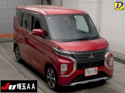 Mitsubishi eK X Space