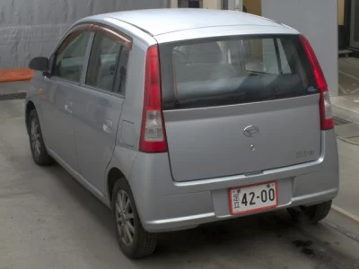 Daihatsu MIRA