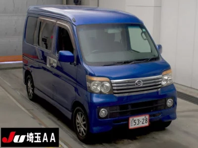 Daihatsu Atrai