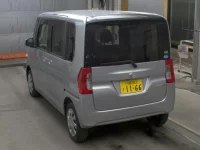 Daihatsu TANTO лот № 3083 оценка 3.5  с аукциона в Японии 1