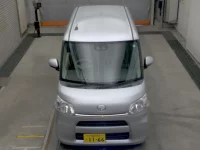 Daihatsu TANTO лот № 3083 оценка 3.5  с аукциона в Японии 5