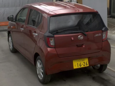 Daihatsu MIRA E S