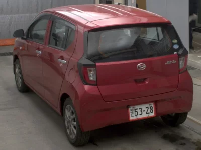 Daihatsu MIRA E S