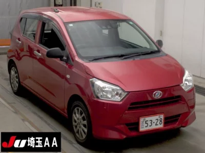 Daihatsu MIRA E S
