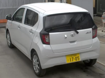 Daihatsu MIRA E S