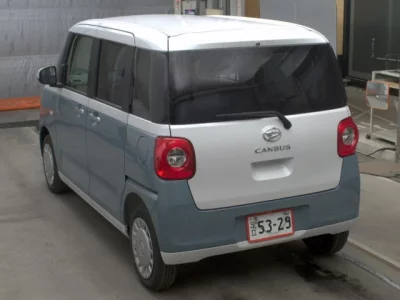 Daihatsu MOVE CANBUS