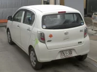 Daihatsu MIRA E S лот № 3093 оценка 3.5  с аукциона в Японии 1