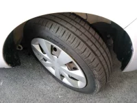 Daihatsu MIRA E S лот № 3093 оценка 3.5  с аукциона в Японии 8