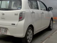 Daihatsu MIRA E S лот № 3093 оценка 3.5  с аукциона в Японии 4
