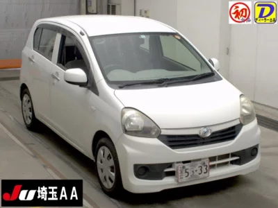 Daihatsu MIRA E S