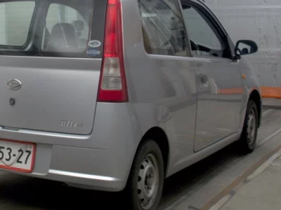 Daihatsu MIRA  с аукциона в Японии