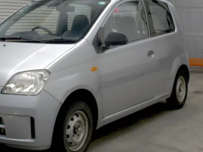 Daihatsu MIRA  с аукциона в Японии