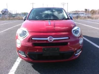 Fiat 500X лот № 7022 оценка   с аукциона в Японии 5