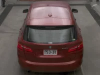 BMW 2-Series лот № 1202 оценка 3.5  с аукциона в Японии 6