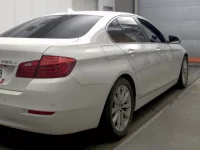 BMW 5-Series лот № 17047 оценка 3.5  с аукциона в Японии 3