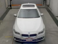 BMW 5-Series лот № 17047 оценка 3.5  с аукциона в Японии 4