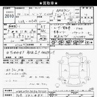 Mercedes-Benz C CLASS лот № 2010 оценка 4  с аукциона в Японии 10