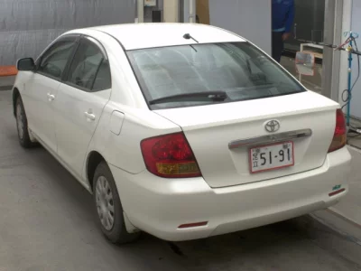 Toyota ALLION
