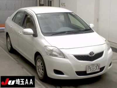 Toyota BELTA