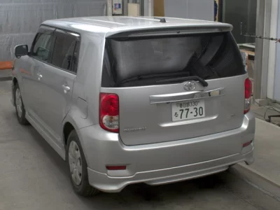 Toyota Corolla Rumion