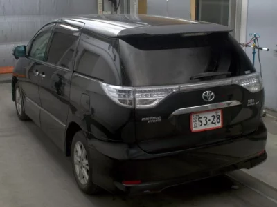 Toyota ESTIMA HYBRID