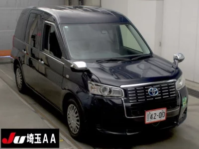 Toyota JPN TAXI  с аукциона в Японии