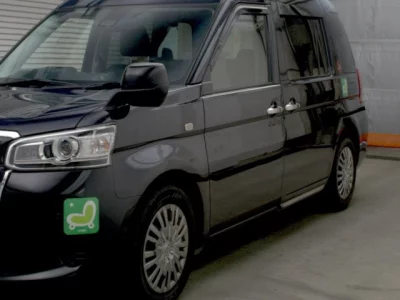 Toyota JPN TAXI  с аукциона в Японии