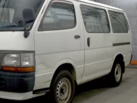 Toyota HIACE VAN лот № 2088 оценка R  с аукциона в Японии 3