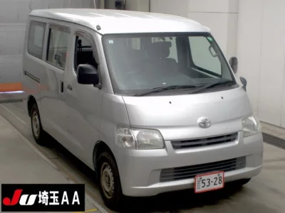 Toyota TownAce