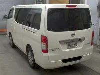 Nissan CARAVAN VAN лот № 3086 оценка 3.5  с аукциона в Японии 1