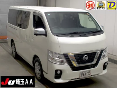 Nissan CARAVAN VAN
