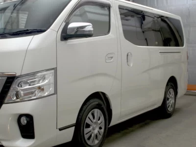 Nissan CARAVAN VAN