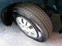 Nissan CARAVAN VAN лот № 3105 оценка 3.5  с аукциона в Японии 8