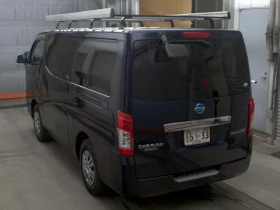 Nissan CARAVAN VAN