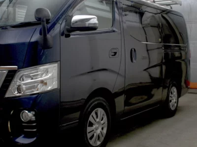 Nissan CARAVAN VAN