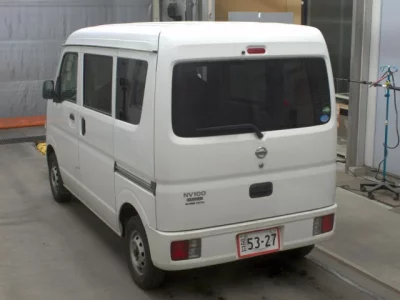 Nissan CLIPPER VAN