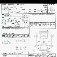 Nissan MOCO лот № 15072 оценка 3.5  с аукциона в Японии 6