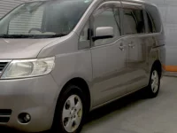Nissan SERENA лот № 17051 оценка 3  с аукциона в Японии 2