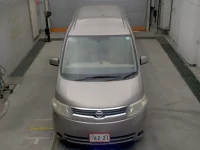 Nissan SERENA лот № 17051 оценка 3  с аукциона в Японии 4