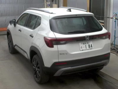 Honda WR-V