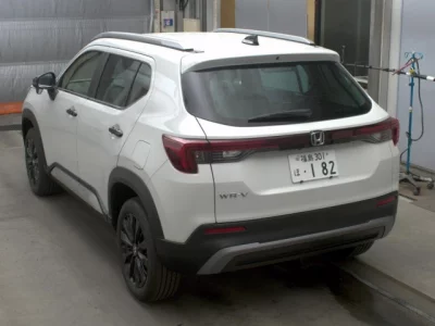 Honda WR-V
